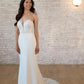 Dress: 2712 Stella York “7597” Waist: 27
