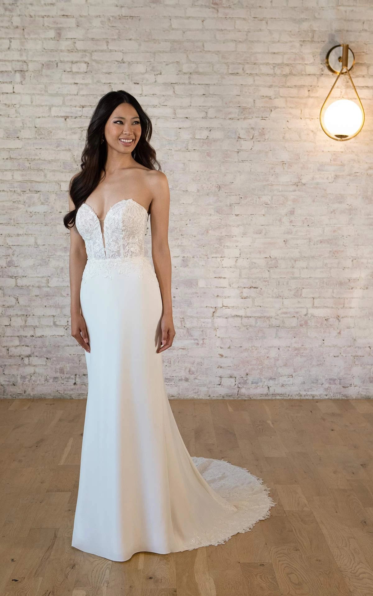 Dress: 2712 Stella York “7597” Waist: 27