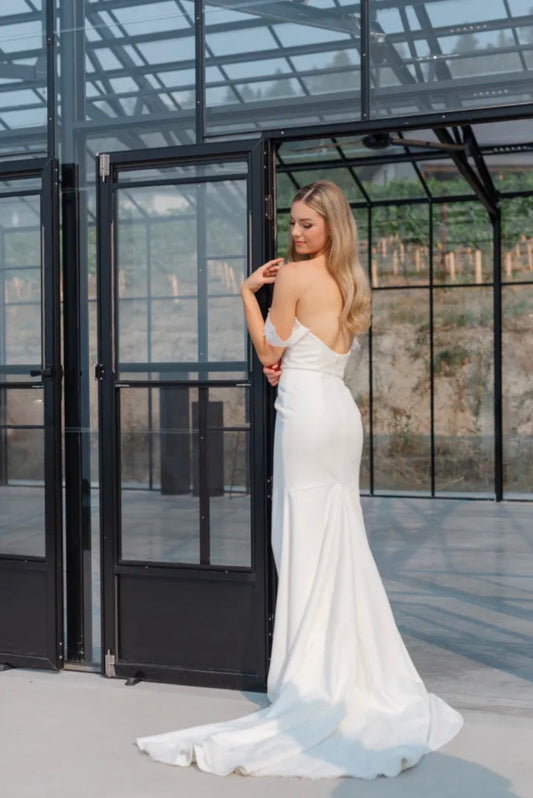 New Dress: 2636 Lillian Wild “Alina” Waist: 26