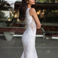 Dress: 3306 Pronovias “Kelly” Waist: 33