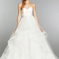 Dress: 2520 Hayley Paige “London” Waist: 25