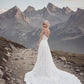 Dress: 3109 Sottero & Midgley “Camber Marie” Waist: 31