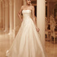 Dress: 2652 Casablanca Bridal “2101" Waist: 26
