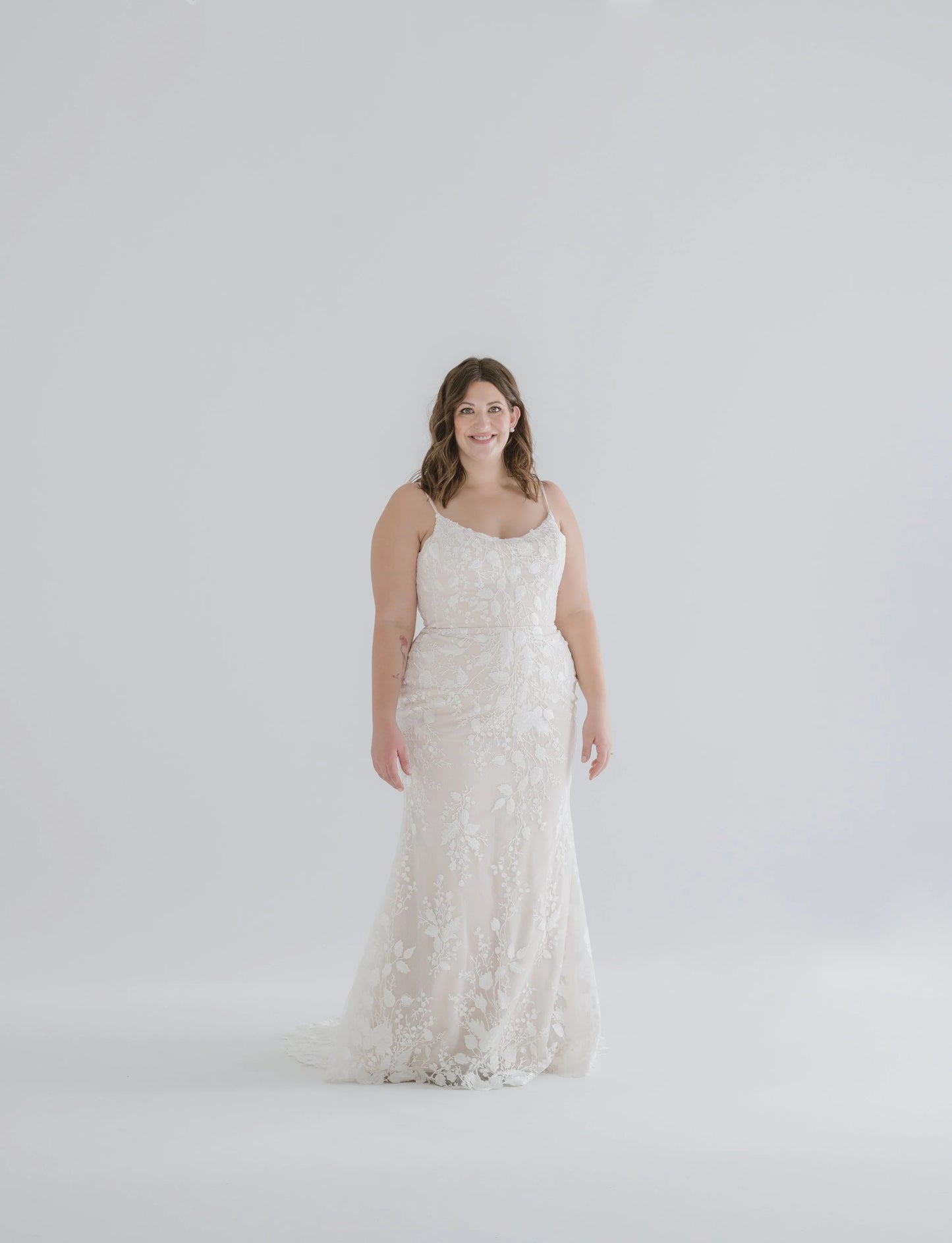 Dress: 3611 Lis Simon “Nicole” Waist: 36