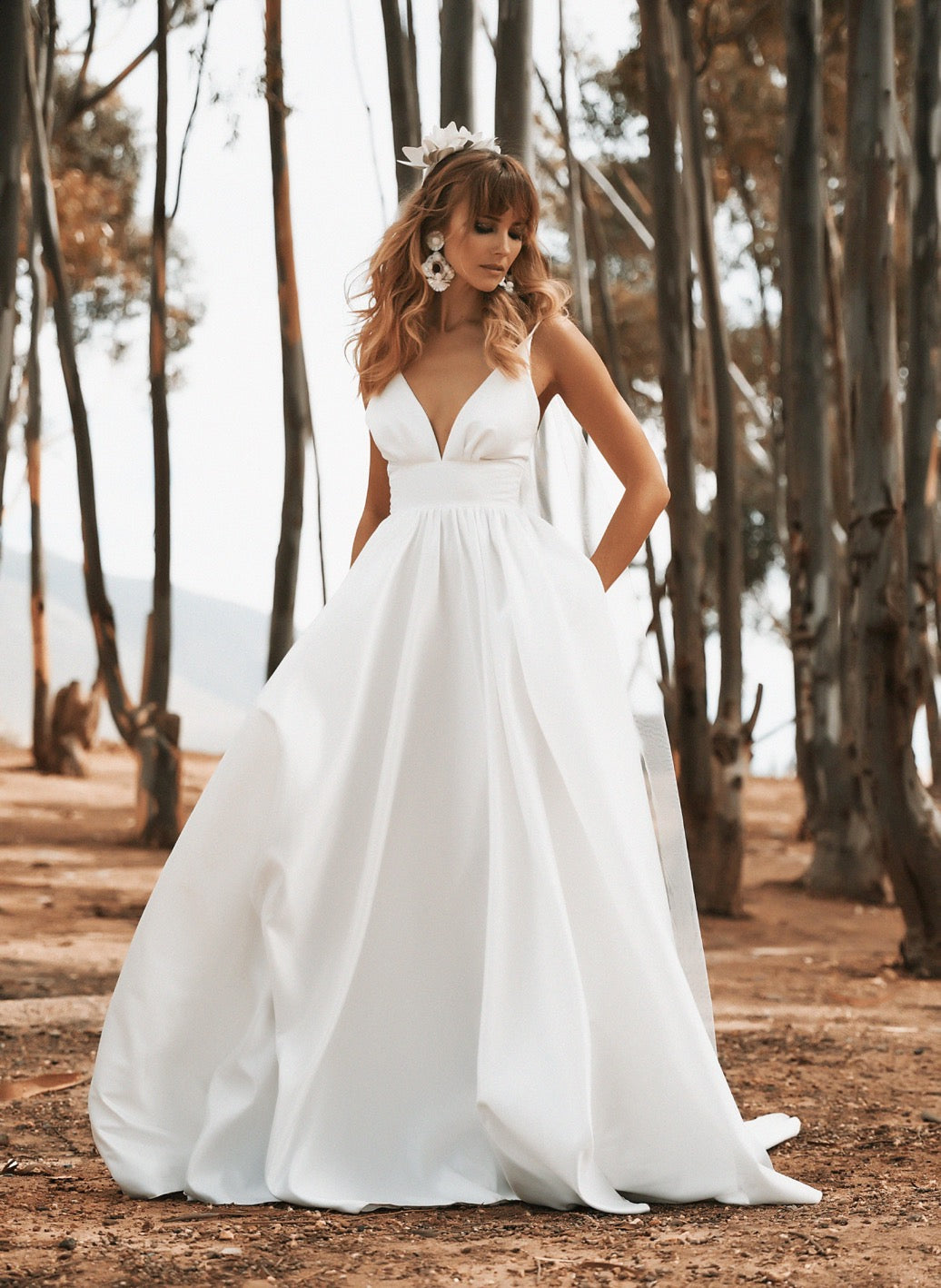 Dress: 2661 Vagabond "Aquarius" Waist: 26