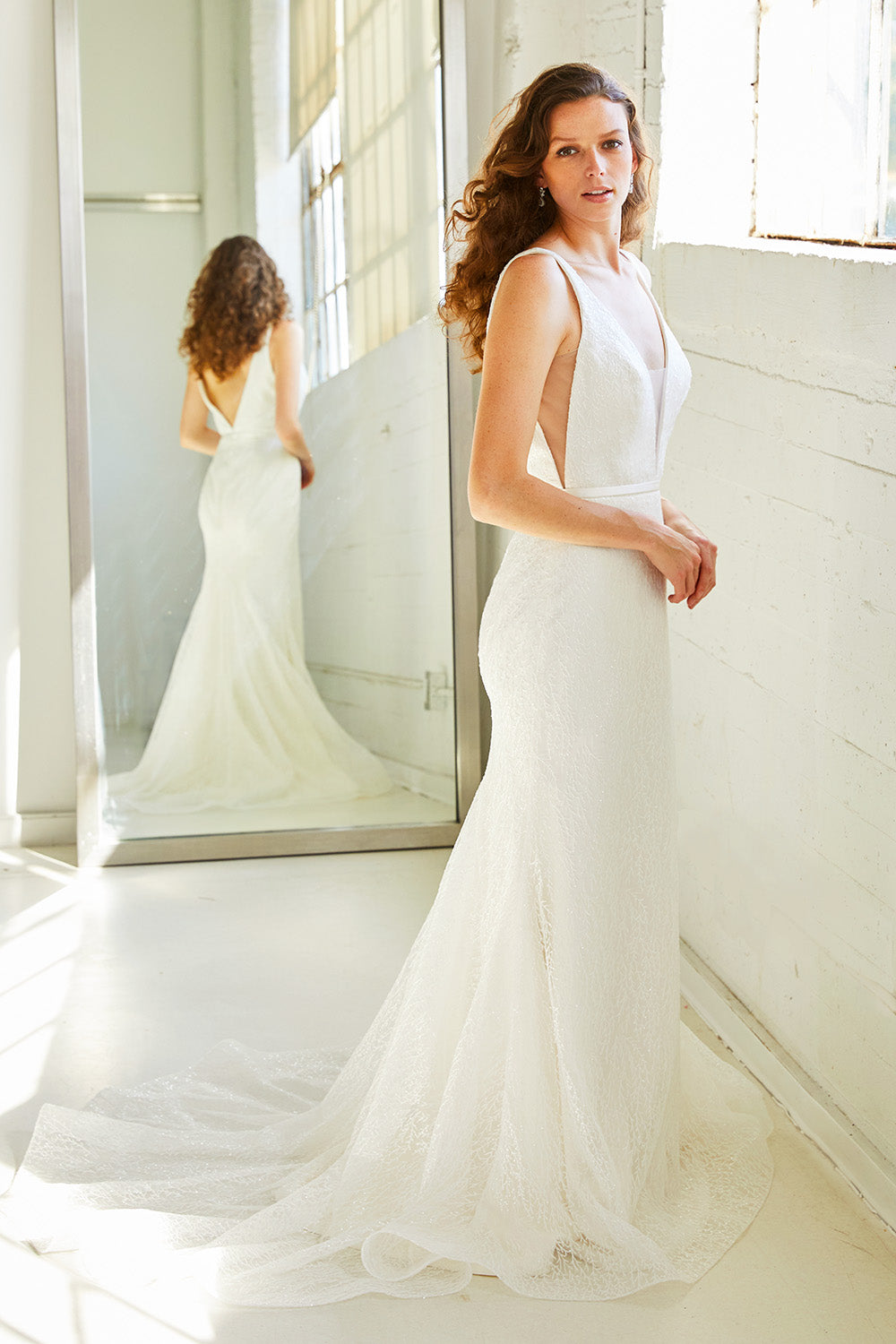 New Dress: 3009  Astrid & Mercedes "Rain" Waist: 30
