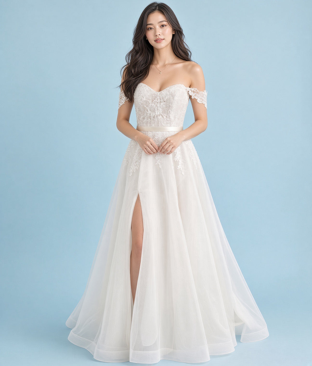 Dress: 2401 Lea-Ann Belter “Custom” Waist: 24