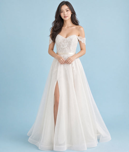 Dress: 2401 Lea-Ann Belter “Custom” Waist: 24