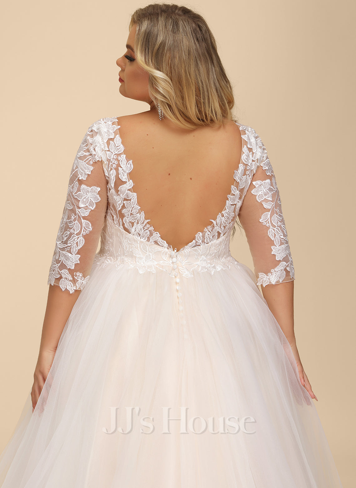 Dress: 3512 JJ House “Nika” Waist: 35