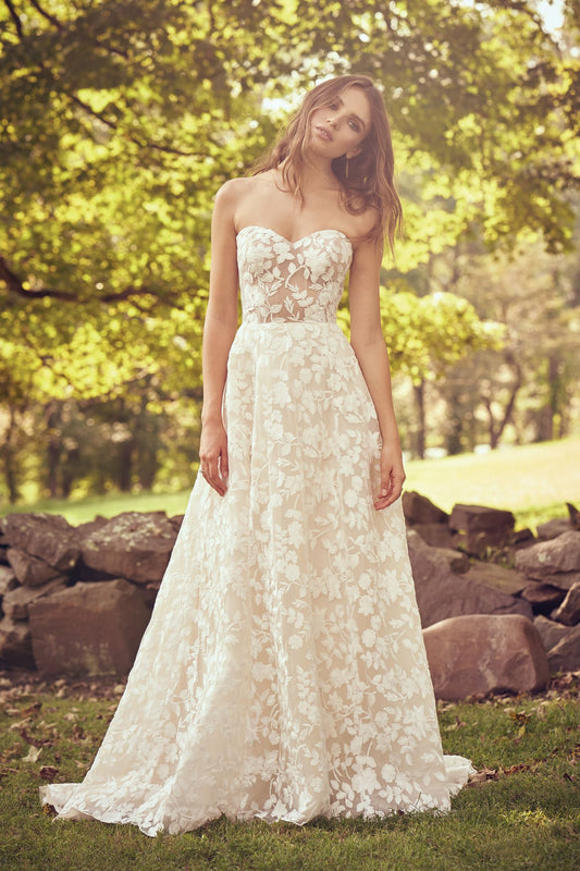 Dress: 3303 Lillian West "66067LND" Waist: 33