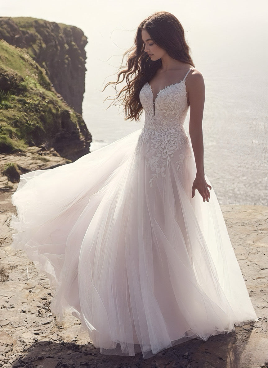 New Dress: 1090 Rebecca Ingram “Cassidy” Waist: 49