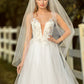 Dress: 2519 Beloved by Casablanca “Tara” Waist: 25