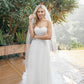 Dress: 2703 Beloved by Casablanca "Abigail" Waist: 27