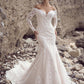 Dress: 3112 Sottero & Midgley “Viola” Waist: 31