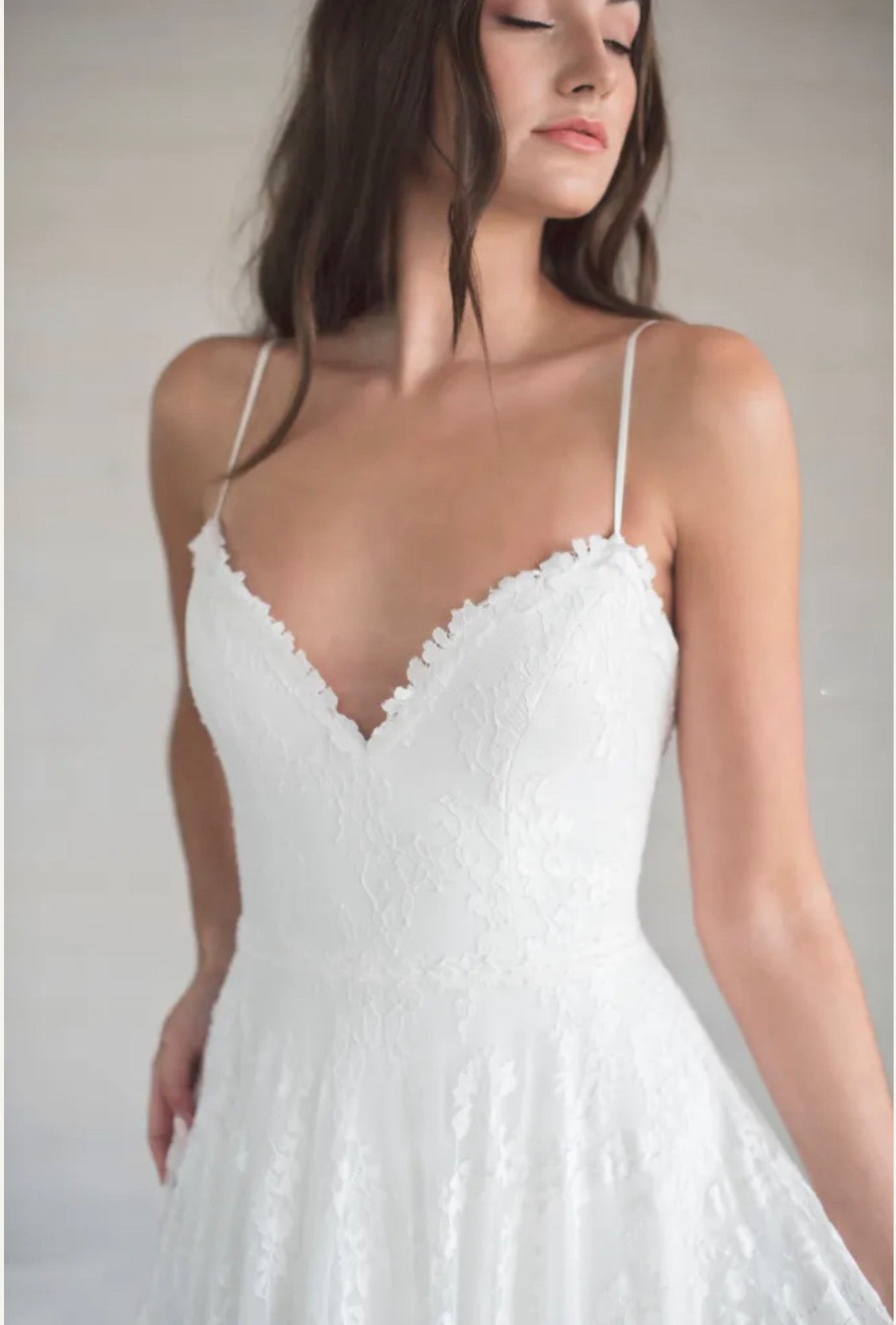 Dress: 2833 Lillian Wild “Fauna” Waist: 28