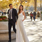 New Dress: 3212 Luna Novias "Theo" Waist: 32