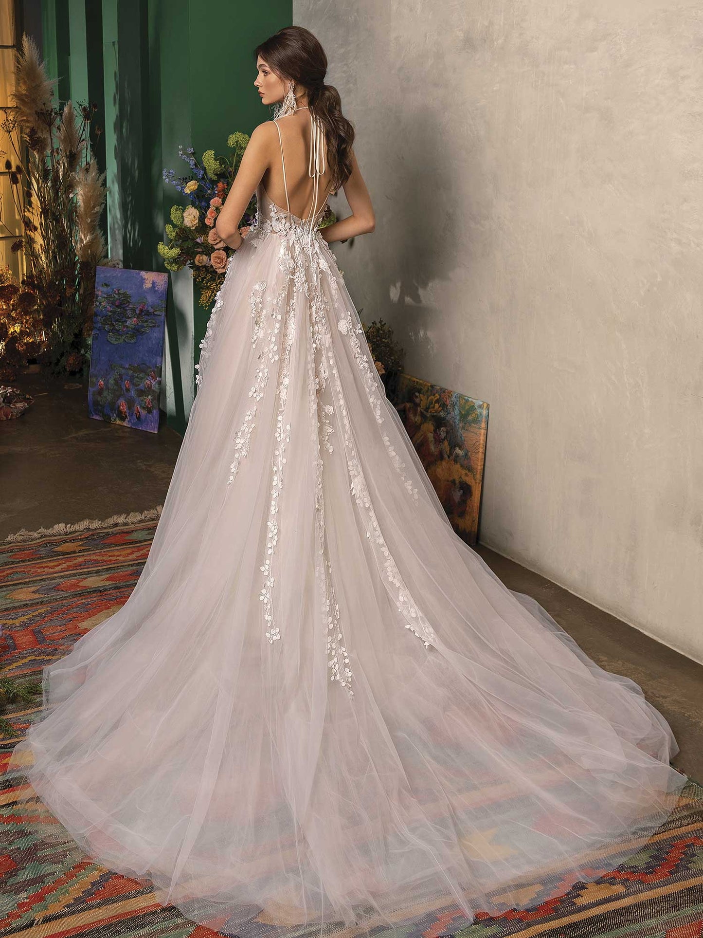 Dress: 2828 Papilio "2024L" Waist: 28