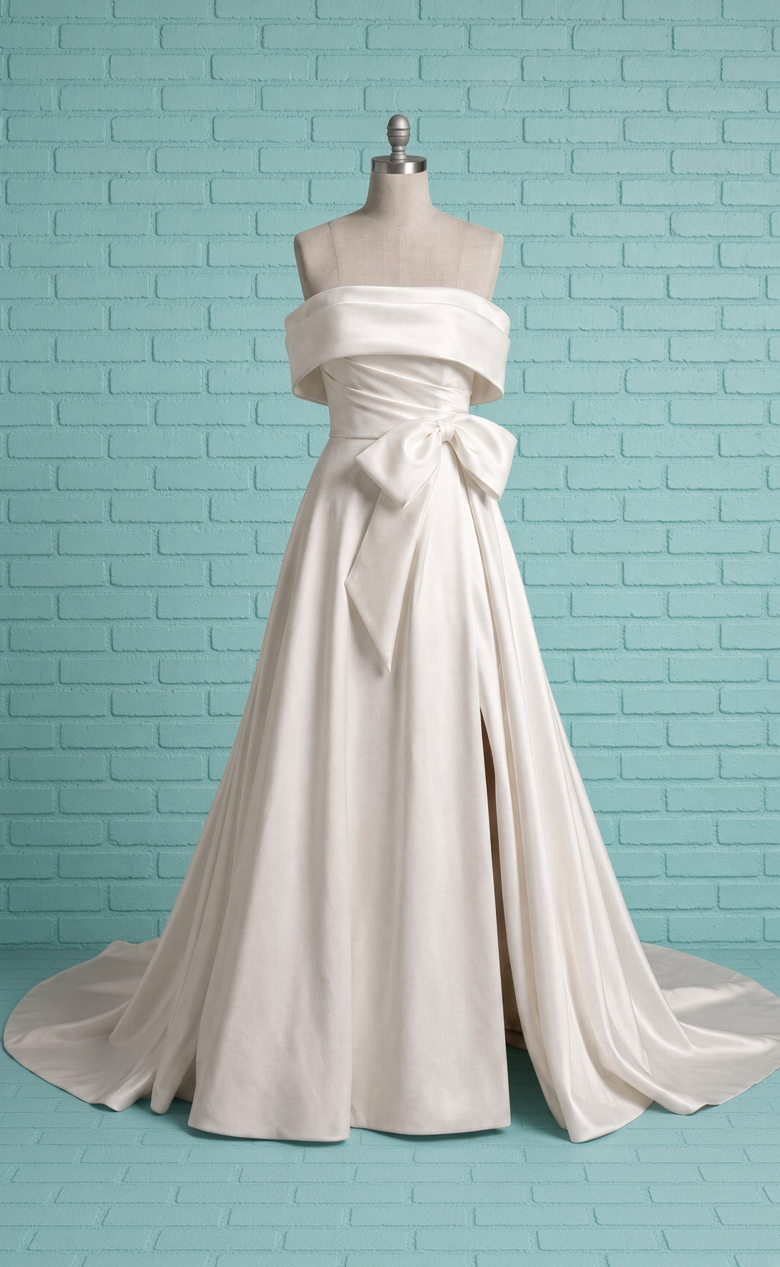 Dress: 2614 Essense of Australia “D3631” Waist: 26