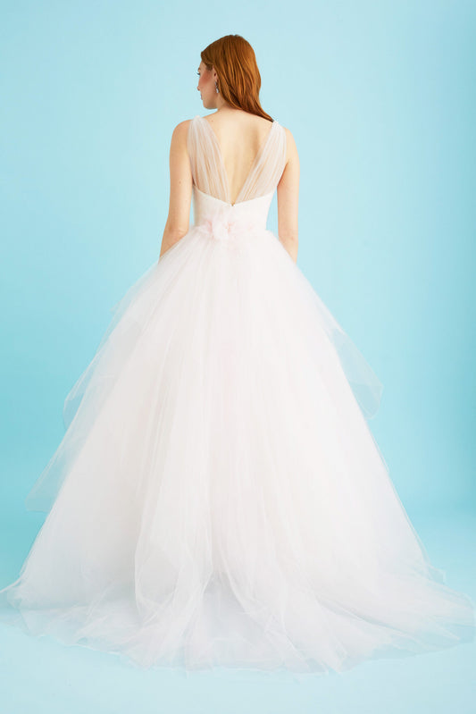 Dress: 2706  Lea-Ann Belter “Crystal” Waist: 27