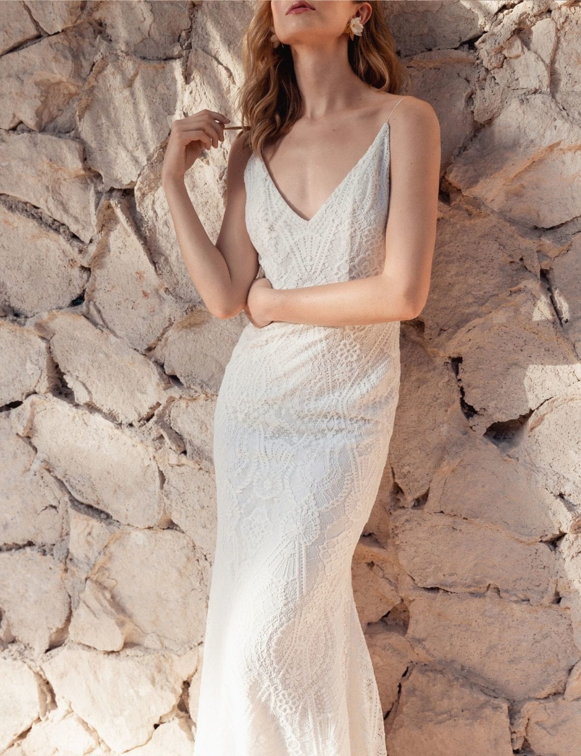 New Dress: 3113 Scout Bridal “Sunset” Waist: 31