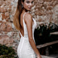 New Dress: 3110 Abella by Allure “Giselle” Waist: 31