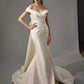 Dress: 4201 Blue by Enzoani "Marla" Waist: 42