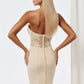 New Dress: 2603 Haute Couture “Mia” Waist: 26