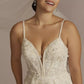 Dress: 2622 Oleg Cassini "CWG929" Waist: 26
