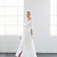 Dress: 2832 Catherine Langlois Waist: 28