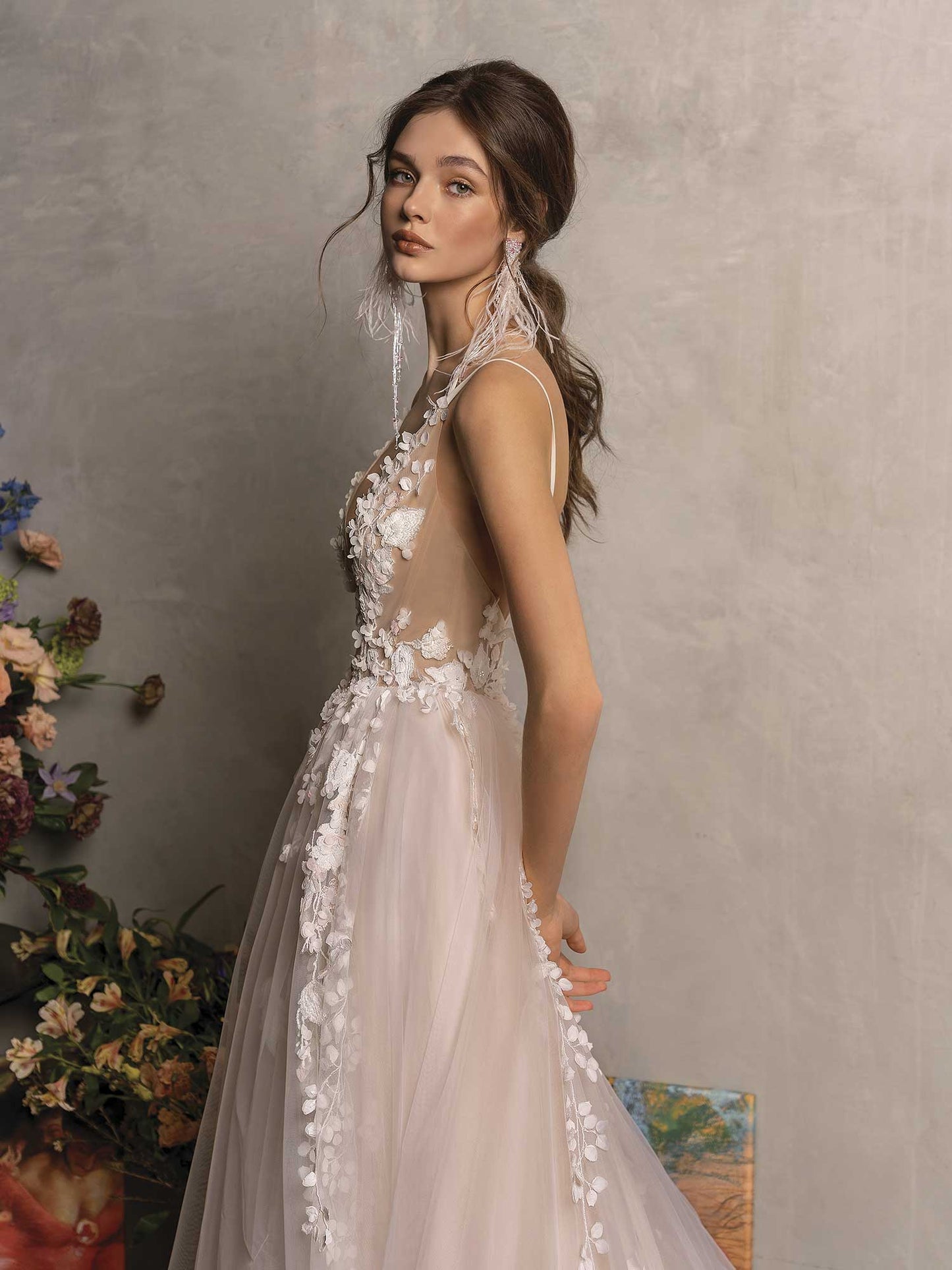 Dress: 2828 Papilio "2024L" Waist: 28