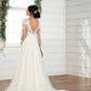 Dress: 2816 Essense of Australia "D2846" Waist: 28