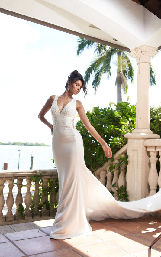 Dress: 3002 Essense of Australia "D3544" Waist: 30