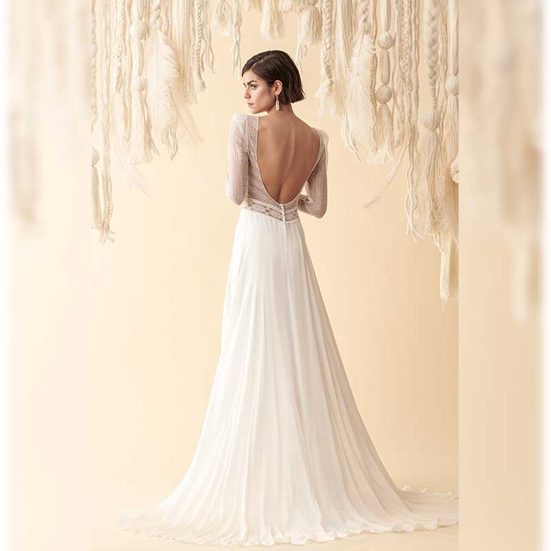 New Dress: 2519 Marylise “It Was Always You” Waist: 25