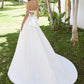 Dress: 2901 Love by Enzoani "Bella Rose" Waist: 29