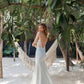 Dress: 3110 Scout Bridal ”Tulum” Waist: 31