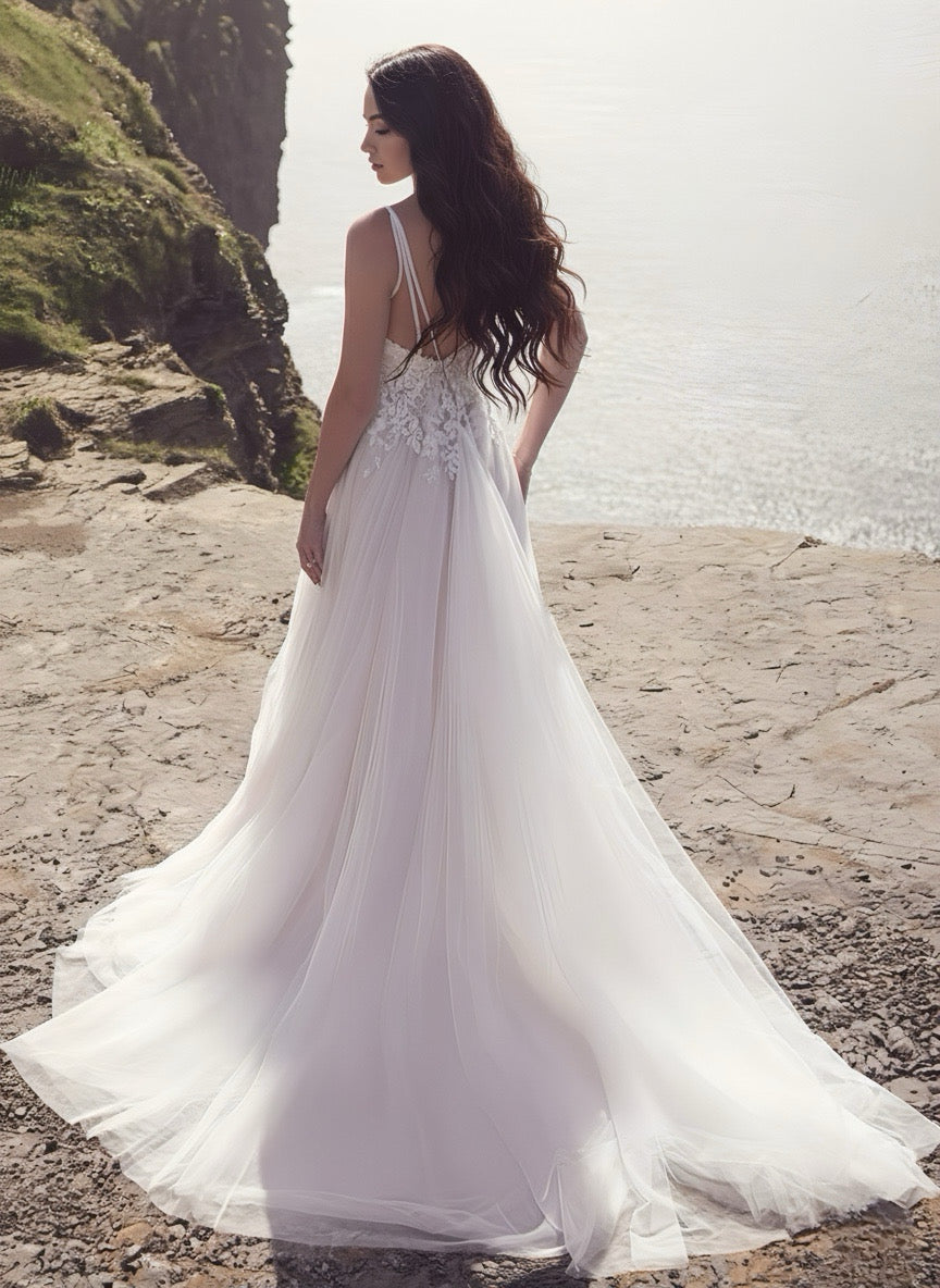 New Dress: 1090 Rebecca Ingram “Cassidy” Waist: 49