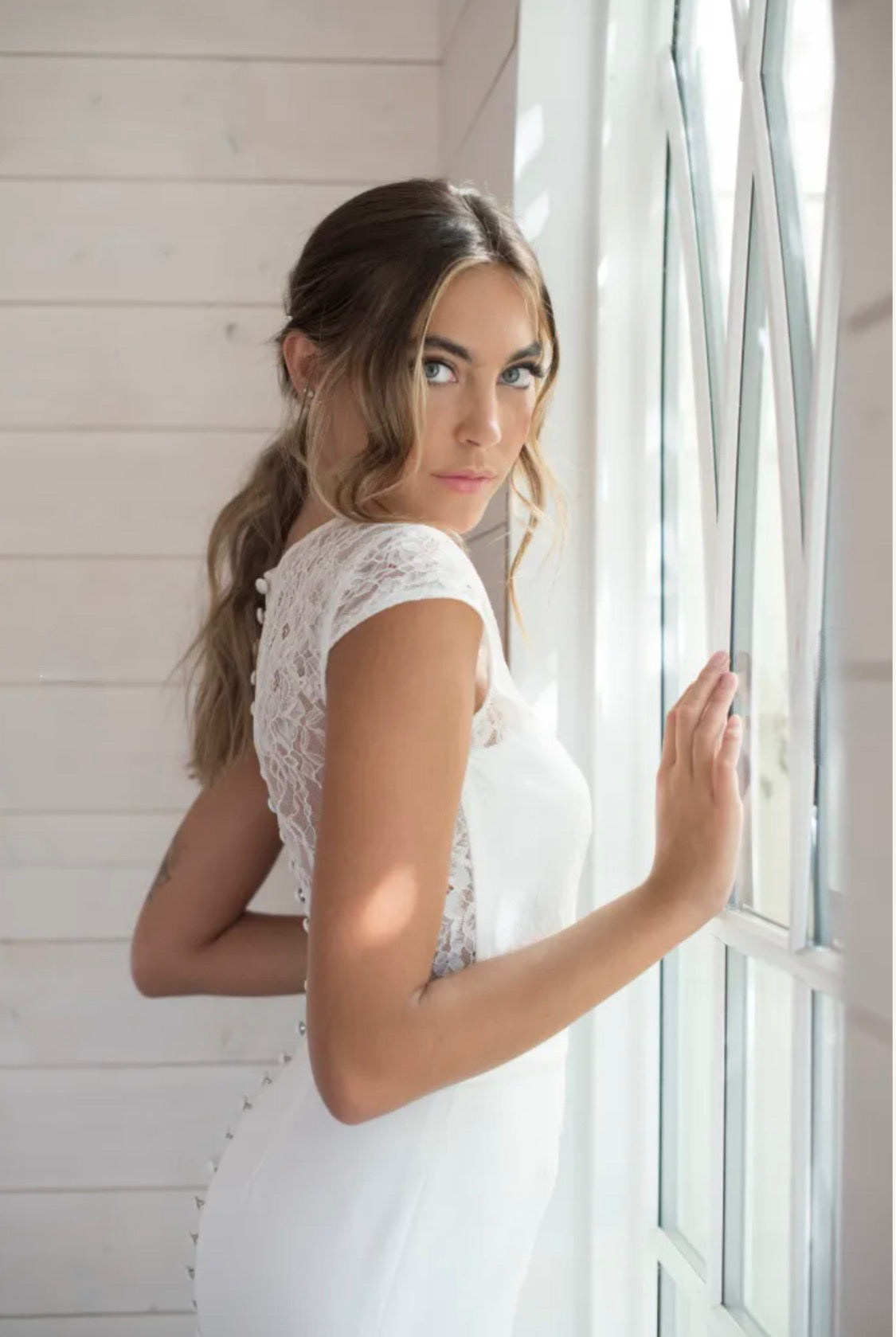 New Dress: 2608 Lillian Wild “Brynn” Waist: 26