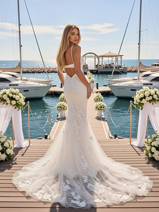 Dress: 2809 Maggie Sottero “Darcy” Waist: 28