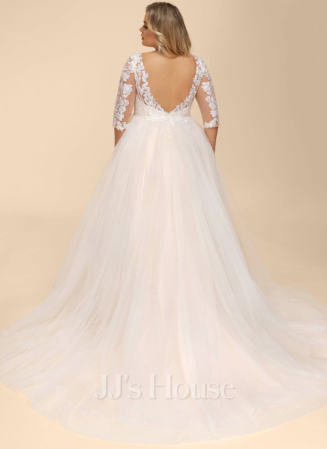 Dress: 3512 JJ House “Nika” Waist: 35