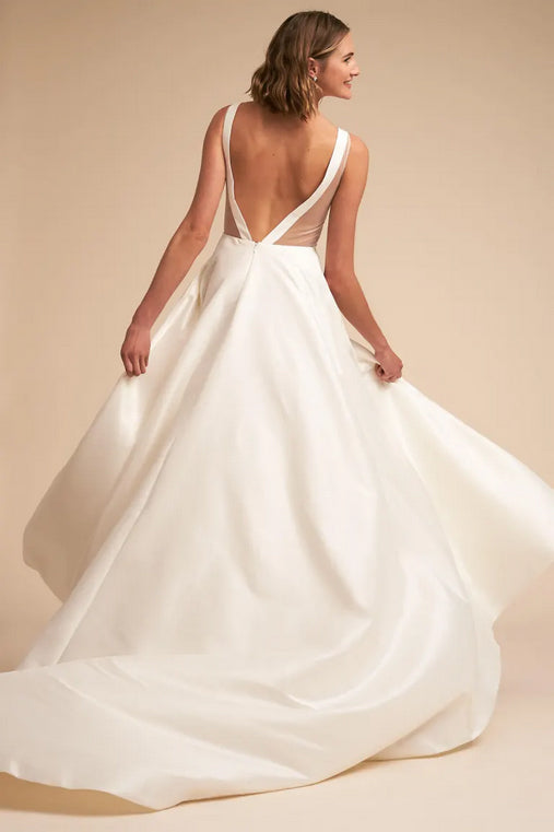 Dress: 2754 Jenny Yoo “Octavia” Waist: 27
