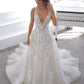 New Dress: 3024 Blue by Enzoani “Nala” Waist: 30