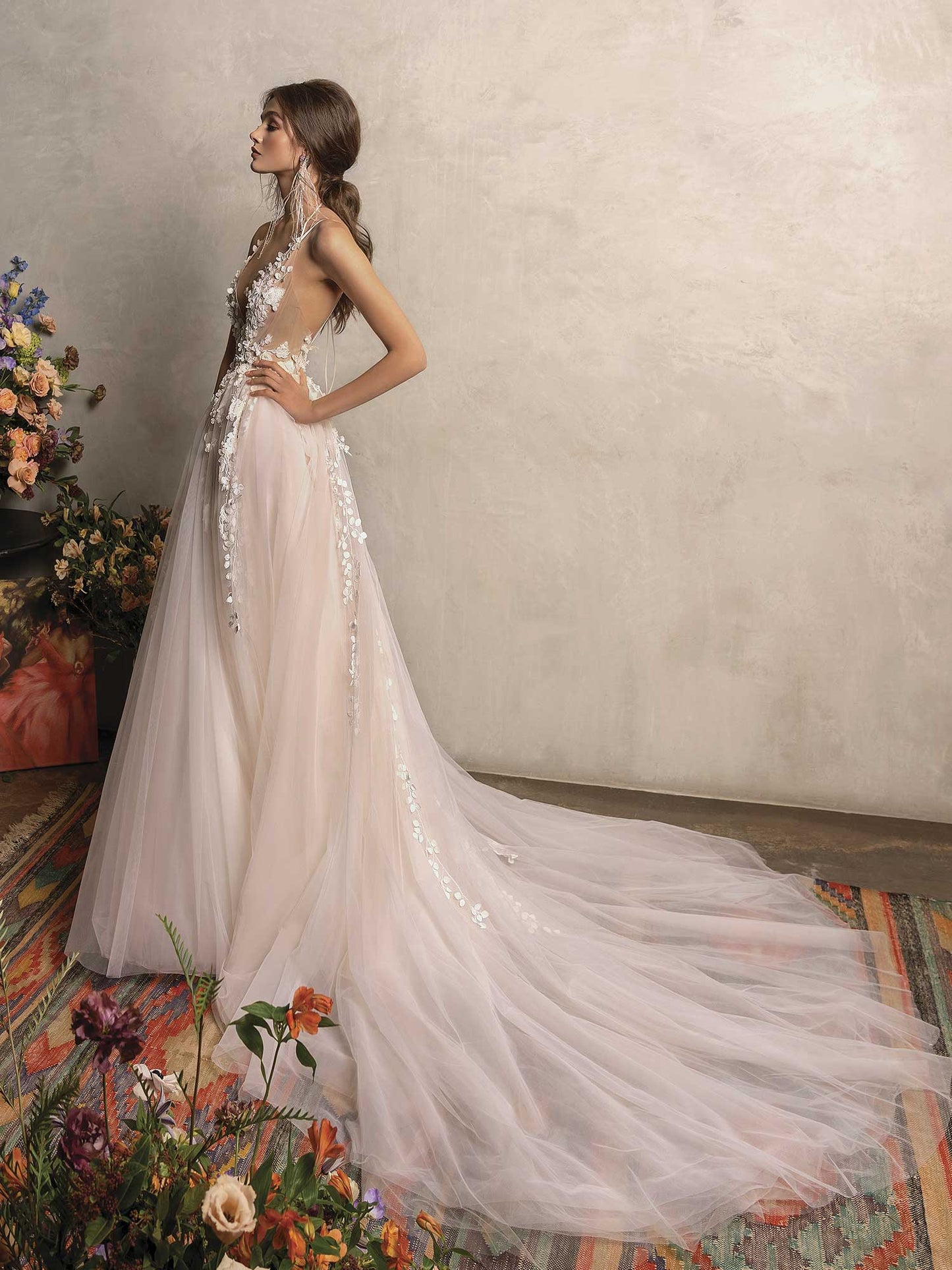 Dress: 2828 Papilio "2024L" Waist: 28