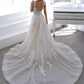 New Dress: 3024 Blue by Enzoani “Nala” Waist: 30
