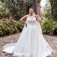 Dress: 3203 Oleg Cassini "CWG1027" Waist: 32