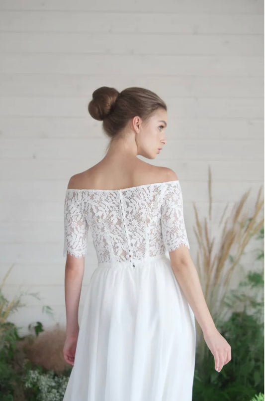 New Dress: 2606 Lillian Wild "My Petite Chérie" Waist: 26