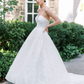 Dress: 3118 Beccar "Chapelle" Waist: 31