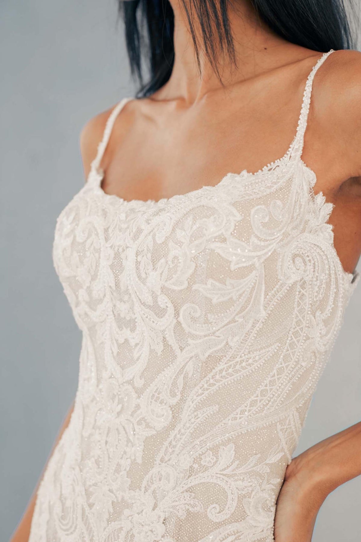 Dress: 2618 Madison James “Marisa” Waist: 26