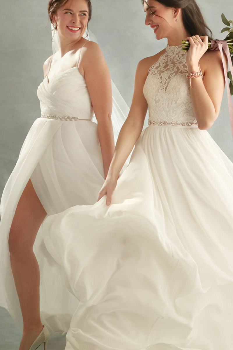 Dress: 2602 DB Studio “WG4032” Waist: 26