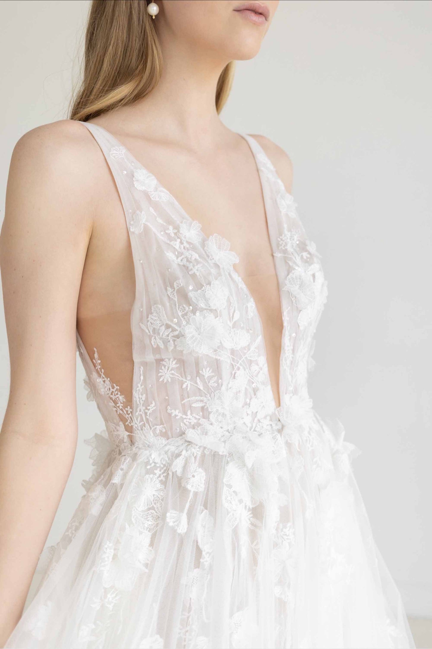 Dress: 2524 Watters “Calia” Waist: 25