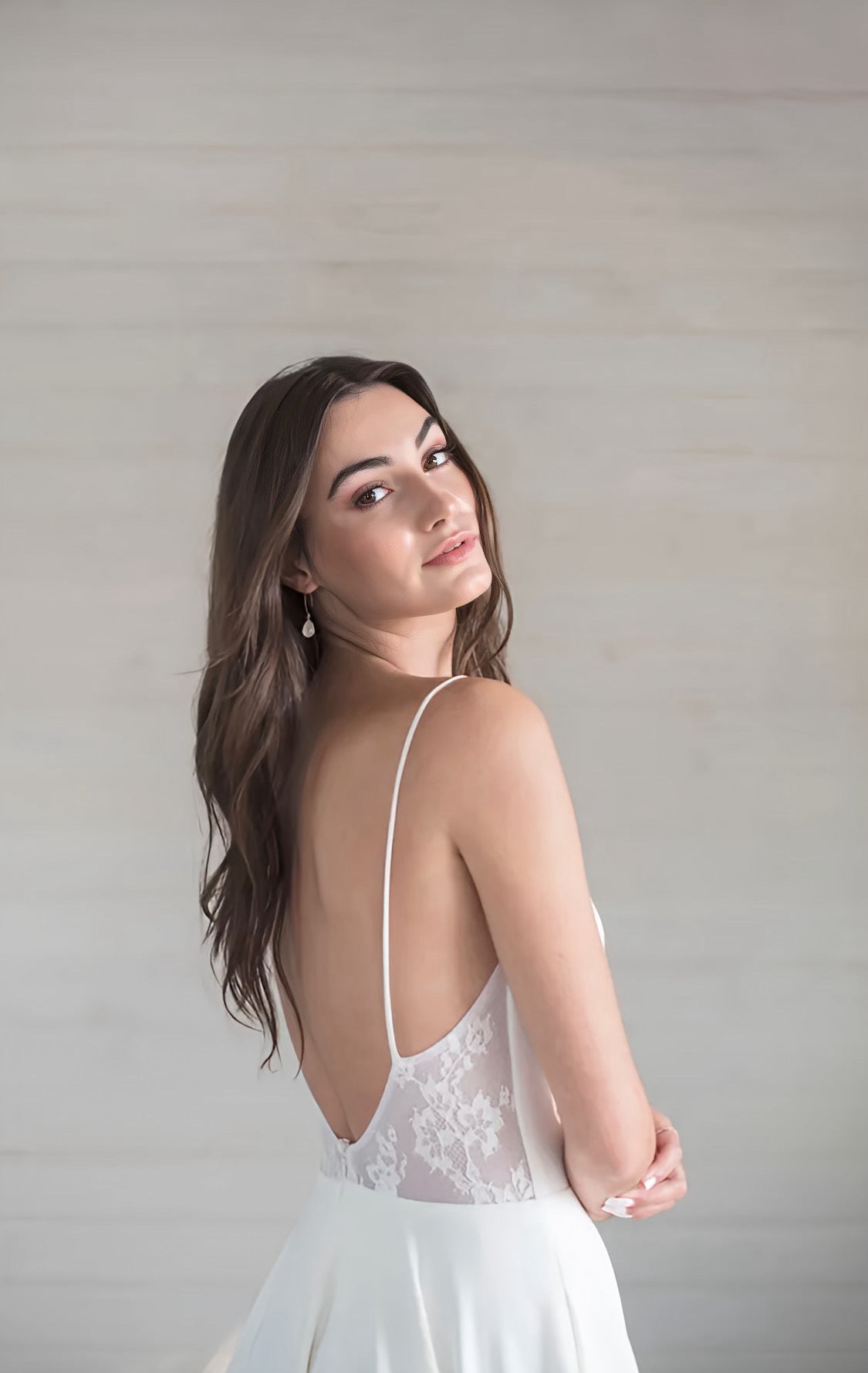 Dress: 2521 Lillian Wild “Audrey” Waist: 25